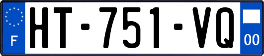 HT-751-VQ