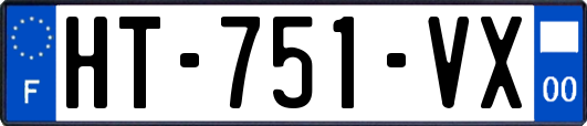 HT-751-VX