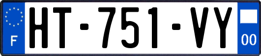 HT-751-VY