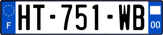 HT-751-WB