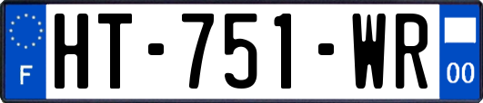 HT-751-WR