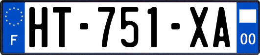 HT-751-XA