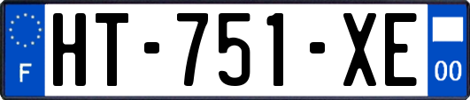 HT-751-XE