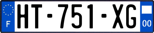 HT-751-XG