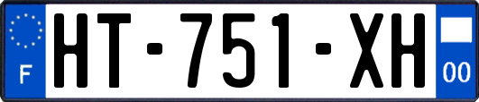 HT-751-XH