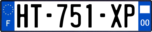 HT-751-XP