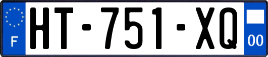 HT-751-XQ