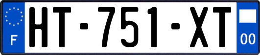 HT-751-XT