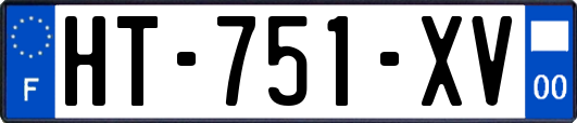 HT-751-XV