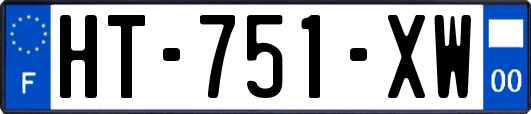 HT-751-XW