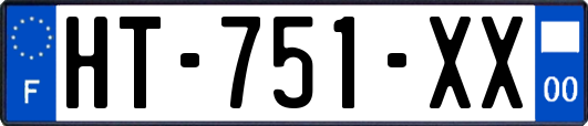 HT-751-XX
