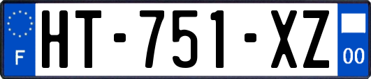 HT-751-XZ