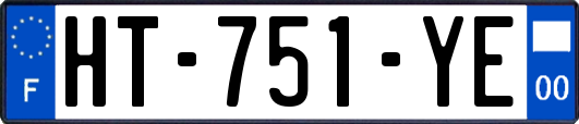 HT-751-YE