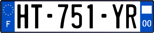 HT-751-YR