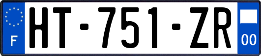 HT-751-ZR