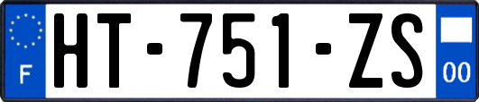 HT-751-ZS