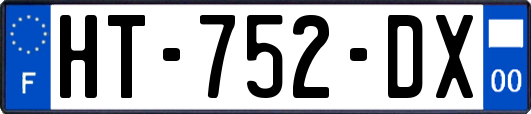 HT-752-DX