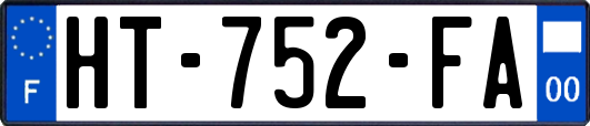 HT-752-FA