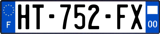 HT-752-FX