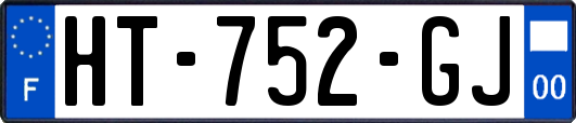 HT-752-GJ