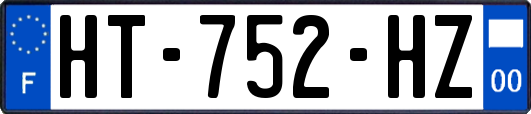 HT-752-HZ