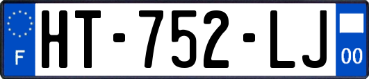 HT-752-LJ