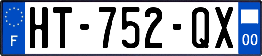 HT-752-QX