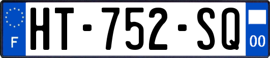 HT-752-SQ