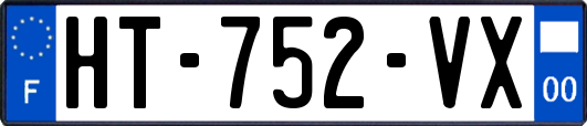 HT-752-VX