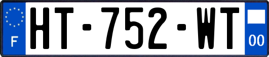 HT-752-WT