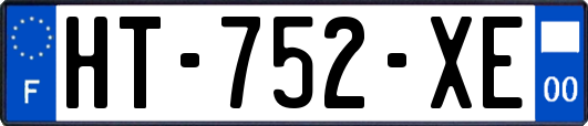 HT-752-XE