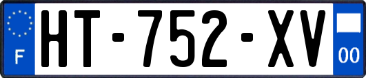HT-752-XV