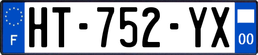 HT-752-YX