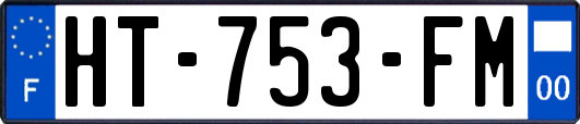 HT-753-FM