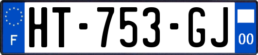 HT-753-GJ