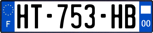 HT-753-HB
