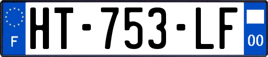 HT-753-LF