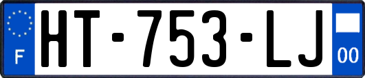 HT-753-LJ