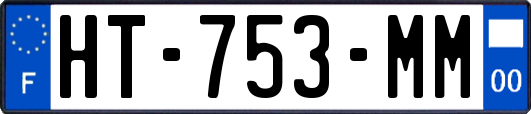 HT-753-MM