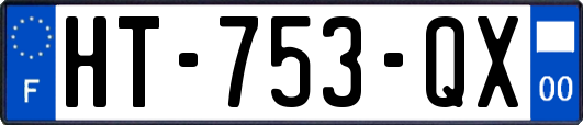 HT-753-QX
