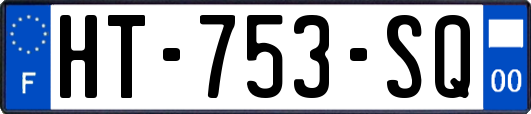 HT-753-SQ