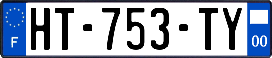 HT-753-TY