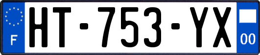 HT-753-YX