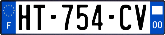 HT-754-CV