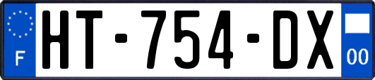 HT-754-DX