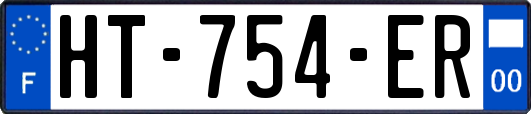 HT-754-ER