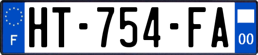 HT-754-FA