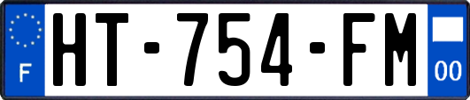 HT-754-FM