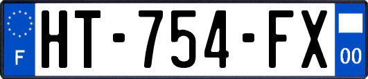HT-754-FX
