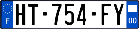 HT-754-FY